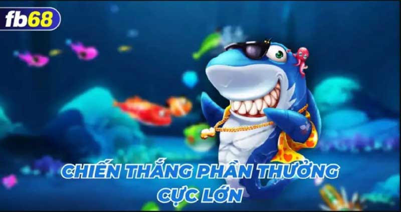 Chiến thuật bắn cá Fb68