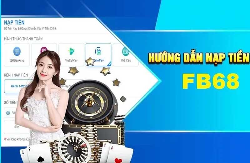 Những câu hỏi thường gặp khi thực hiện nạp tiền Fb68