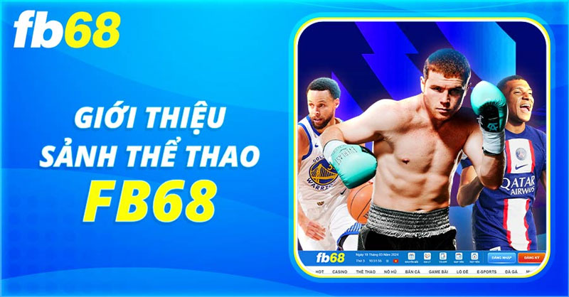 Những ưu điểm nổi bật khi tham gia thể thao Fb68